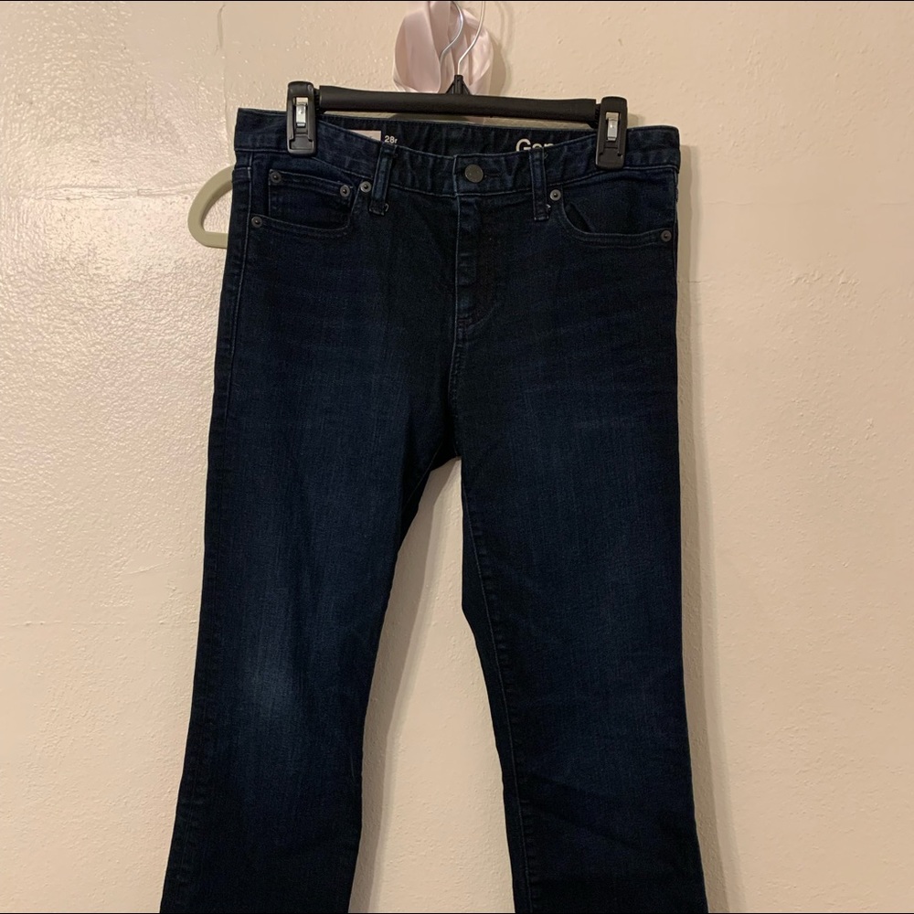Gap bootcut jeans